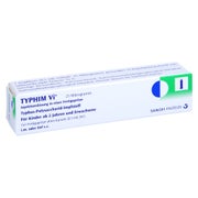 Typhim Vi Fertigspritzen ohne Kanüle 1X0,5 ml