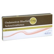 ONDANSETRON Bluefish 4 mg Schmelztabletten 30 St