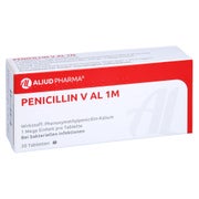 Penicillin V AL 1 M Tabletten 20 St