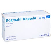 Dogmatil Hartkapseln 100 St