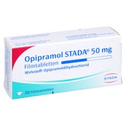 Opipramol Stada 50 mg Filmtabletten 20 St