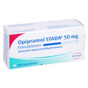 Opipramol Stada 50 mg Filmtabletten 50 St