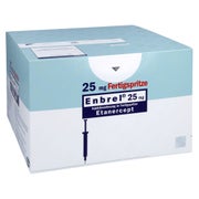 Enbrel 25 mg Inj.-Lsg.i.e.Fertigspritze 24 St