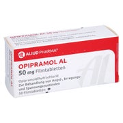 Opipramol AL 50 mg Filmtabletten 50 St