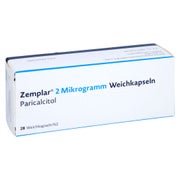 Zemplar 2 Mikrogramm Weichkapseln 28 St