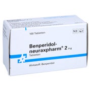 Benperidol-neuraxpharm 2 mg Tabletten 100 St