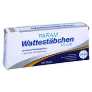 Wattestab M.wattekopf 15 cm 100 St