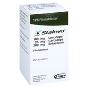 STALEVO 100 mg/25 mg/200 mg Filmtabletten 175 St