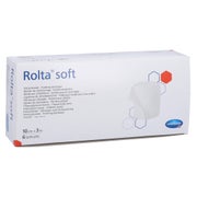 Rolta soft Synth.-wattebinde 10 cmx3 m 6 St