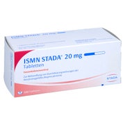 ISMN Stada 20 mg Tabletten 100 St