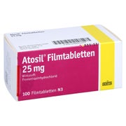 Atosil Filmtabletten 100 St