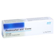 Prednicarbat acis Creme 10 g