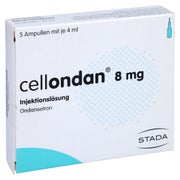 Cellondan 8 mg Injektionslösung 5 St