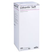 Liskantin Saft Suspension z.Einnehmen 250 ml