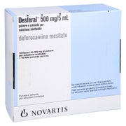 DESFERAL 0,5 g Plv.u.Lsm.z.H.e.Inj.-/Inf.-Lsg. 10 St