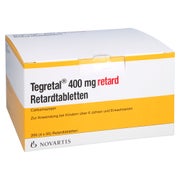 Tegretal 400 Retard Tabl. 200 St
