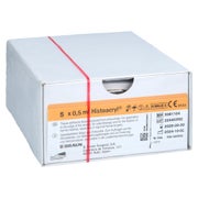 Histoacryl Gewebekleber blau Ampullen 5 St