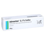 Advantan 0,1% Salbe 15 g