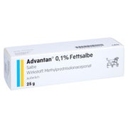 Advantan 0,1% Fettsalbe 25 g