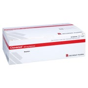 Claversal 500 mg Zäpfchen 120 St