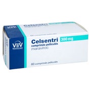 Celsentri 300 mg Filmtabletten 60 St