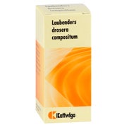 Laubenders Drosera Compositum Tropfen 50 ml
