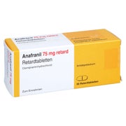 Anafranil 75 mg Retardtabletten 50 St