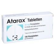 Atarax 25 mg Filmtabletten 100 St