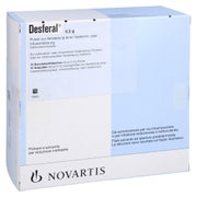 DESFERAL 0,5 g Plv.u.Lsm.z.H.e.Inj.-/Inf.-Lsg. 10 St