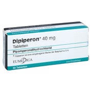 Dipiperon Tabletten 50 St