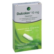 Dulcolax Suppositorien - Reimport 6 St