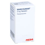 Marcoumar Tabletten 100 St