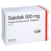 SALOFALK 500 magensaftresistente Tabletten 100 St