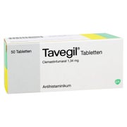 Tavegil Tabletten - Reimport 50 St