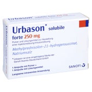 URBASON solubile forte 250 mg P.u.LM H.Inj/Inf.L. 1 St