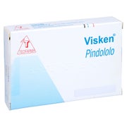 Visken 5 mg Tabletten 100 St