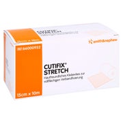 Cutifix Stretch Verband 15 cmx10 m 1 St