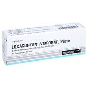Locacorten Vioform Paste 25 g