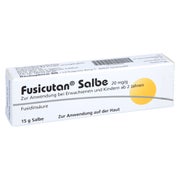 Fusicutan Salbe 15 g