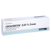 Locacorten Creme 50 g