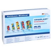 Produktabbildung: Pflasterstrips Kinder Ypsiplast 50 St