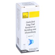 ZOLEDRO-Denk 4 mg/5 ml Konz.z.Herst.e.Inf.-Lsg. 1X5 ml