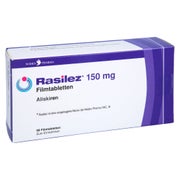 Rasilez 150 mg Filmtabletten 98 St