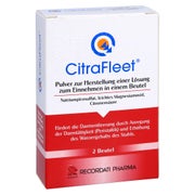 Citrafleet Plv.z.her.e.lsg.z.einnehmen B 100X2 St