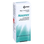 Nasonex 140 Sprühstöße Nasenspray 18 g
