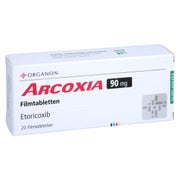Arcoxia 90 mg Filmtabletten 20 St