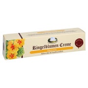 Ringelblumen Creme mit Calendulaöl 100 ml