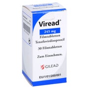 Viread 245 mg Filmtabletten B 30 St