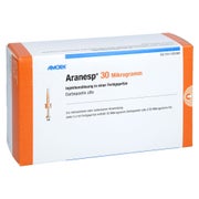 ARANESP 30 µg Inj.-Lsg.i.e.Fert.S.autom.Nadels. 4 St