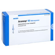 ARANESP 80 µg Inj.-Lsg.i.e.Fert.S.autom.Nadels. 4 St